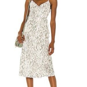 Revolve Amuse Society Woven Midi Dress